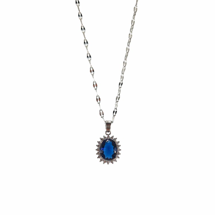 Royal Sapphire (Silver)