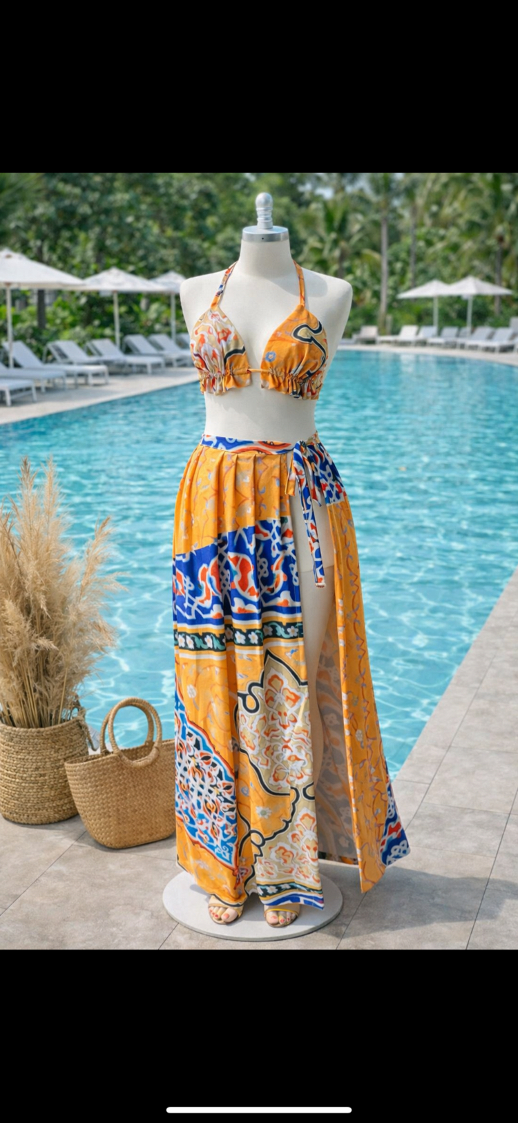 Rio Collection – Rio Sun Beach Set