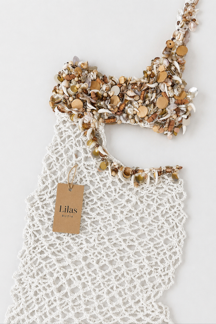 Pearl Breeze Crochet Set