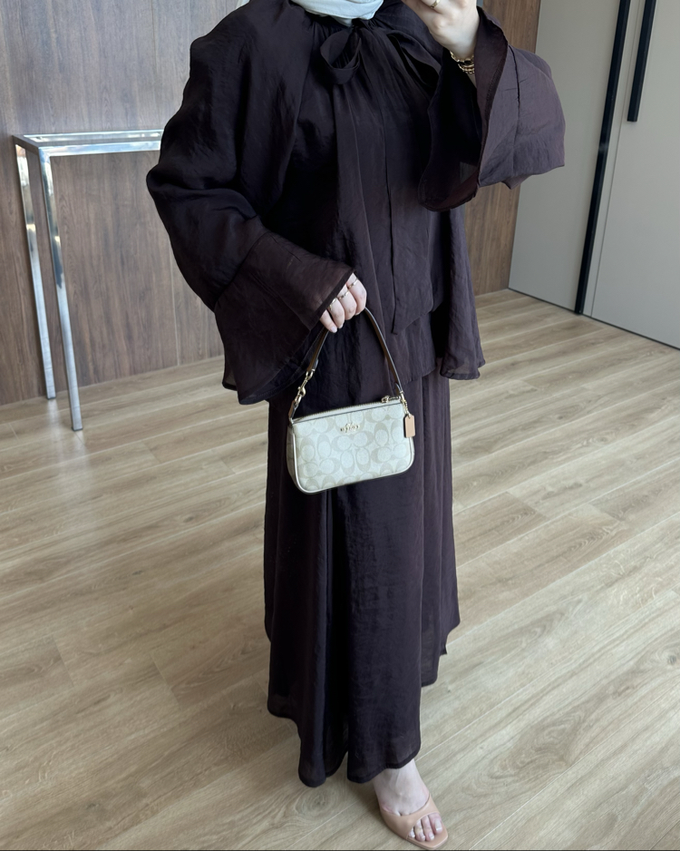 Nour takım x Kahverengi