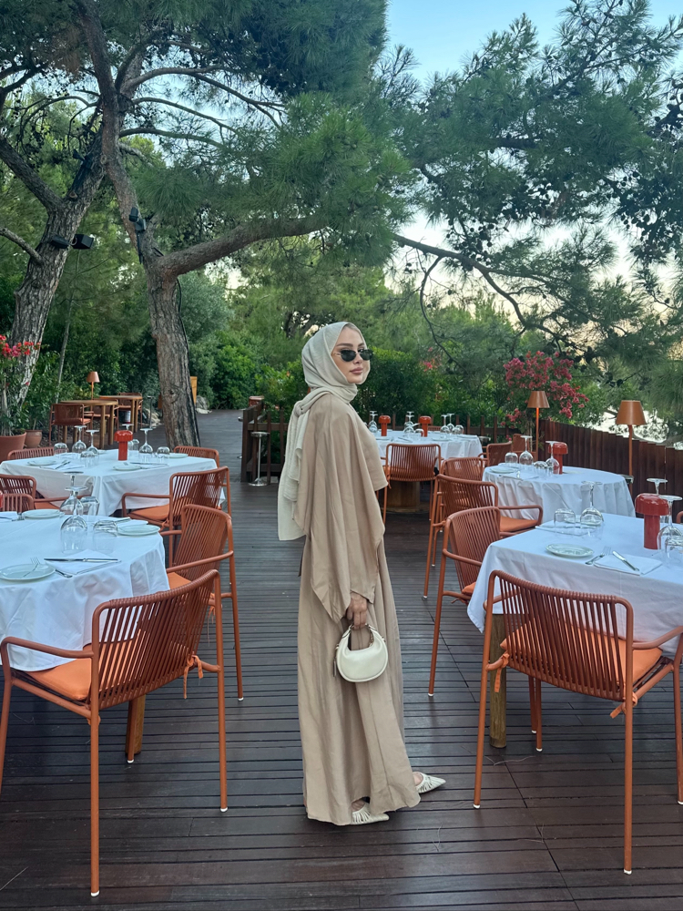 Milas elbise