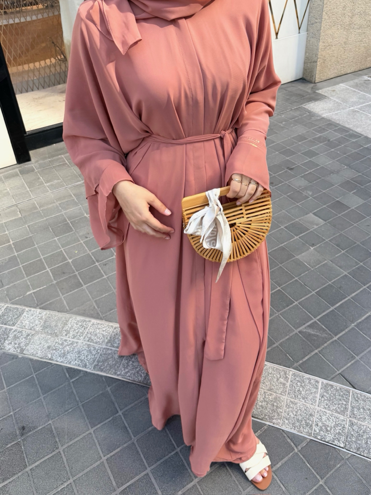 Alya abaya x Somon
