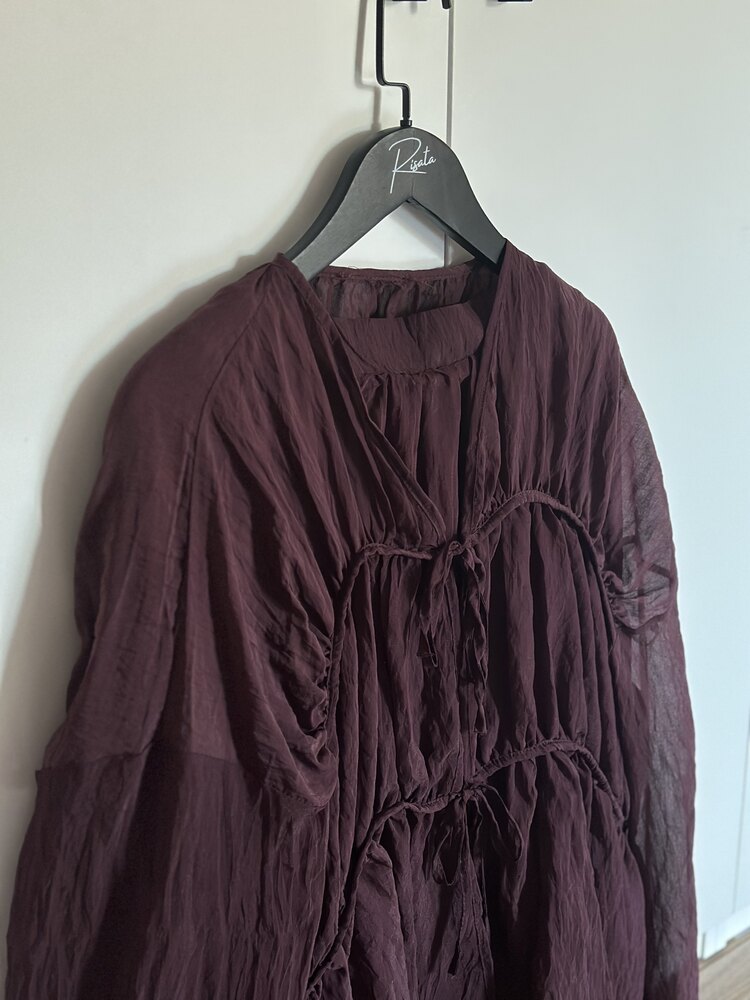 Vesta takım x Bordo