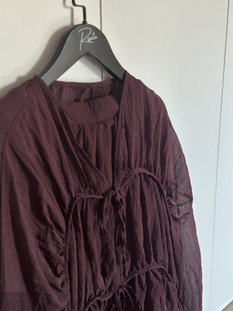 Vesta takım x Bordo