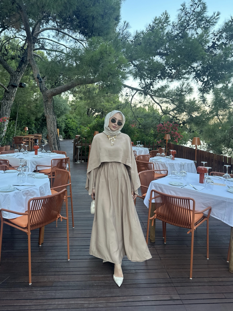 Milas elbise