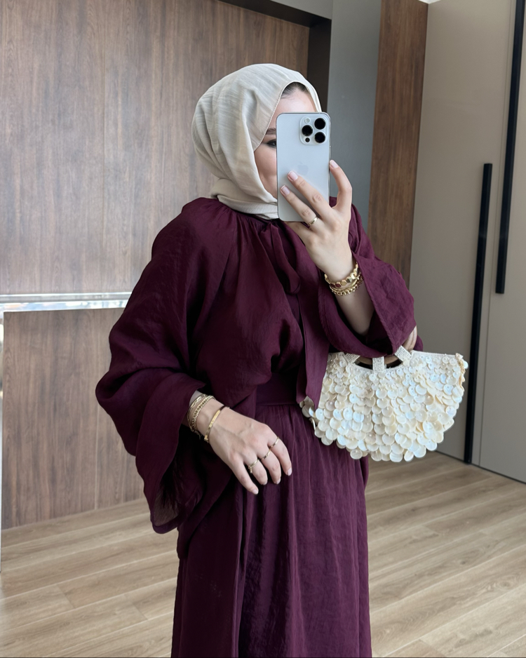 Nour takım x Mürdüm