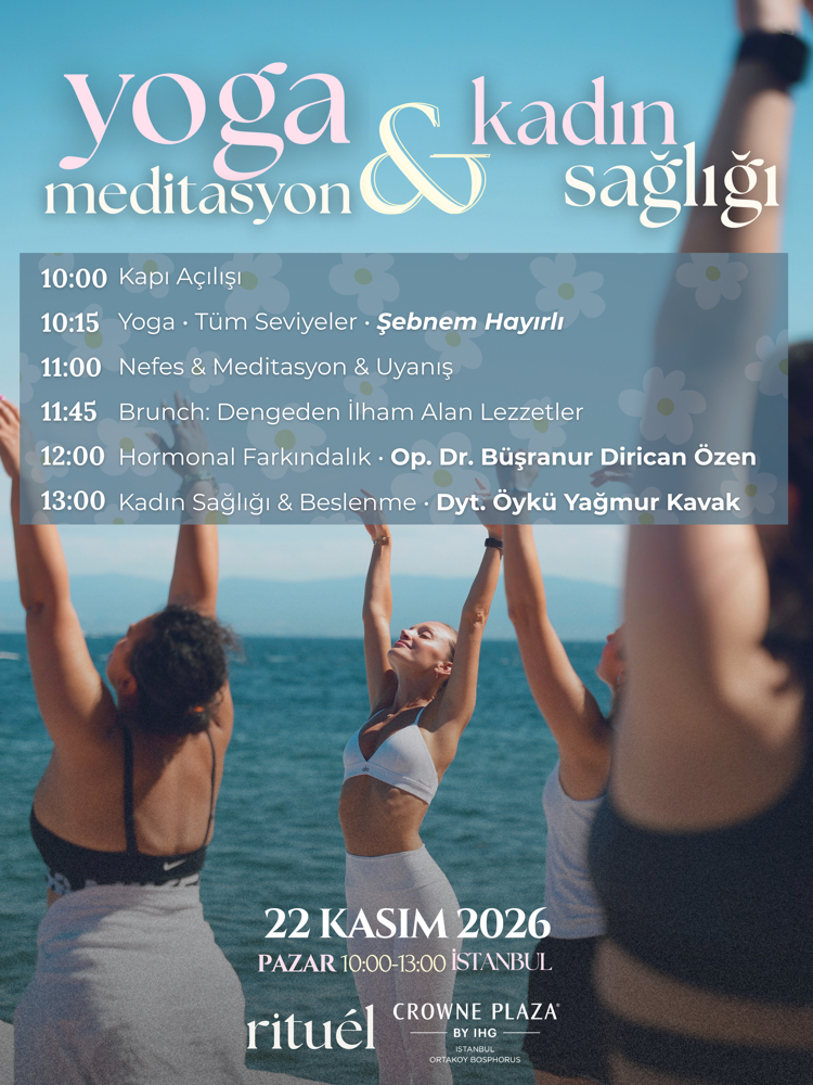 22 Kasım, İstanbul Rituel Atölye
