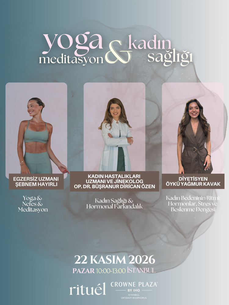 22 Kasım, İstanbul Rituel Atölye