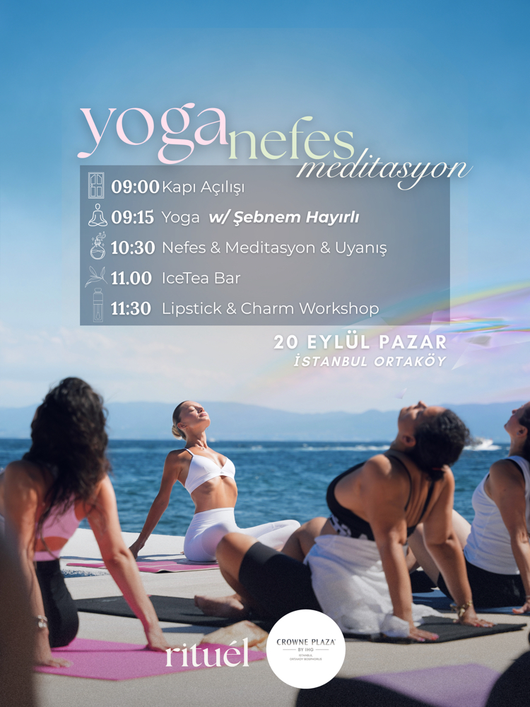 İstanbul, Rituel Atölye