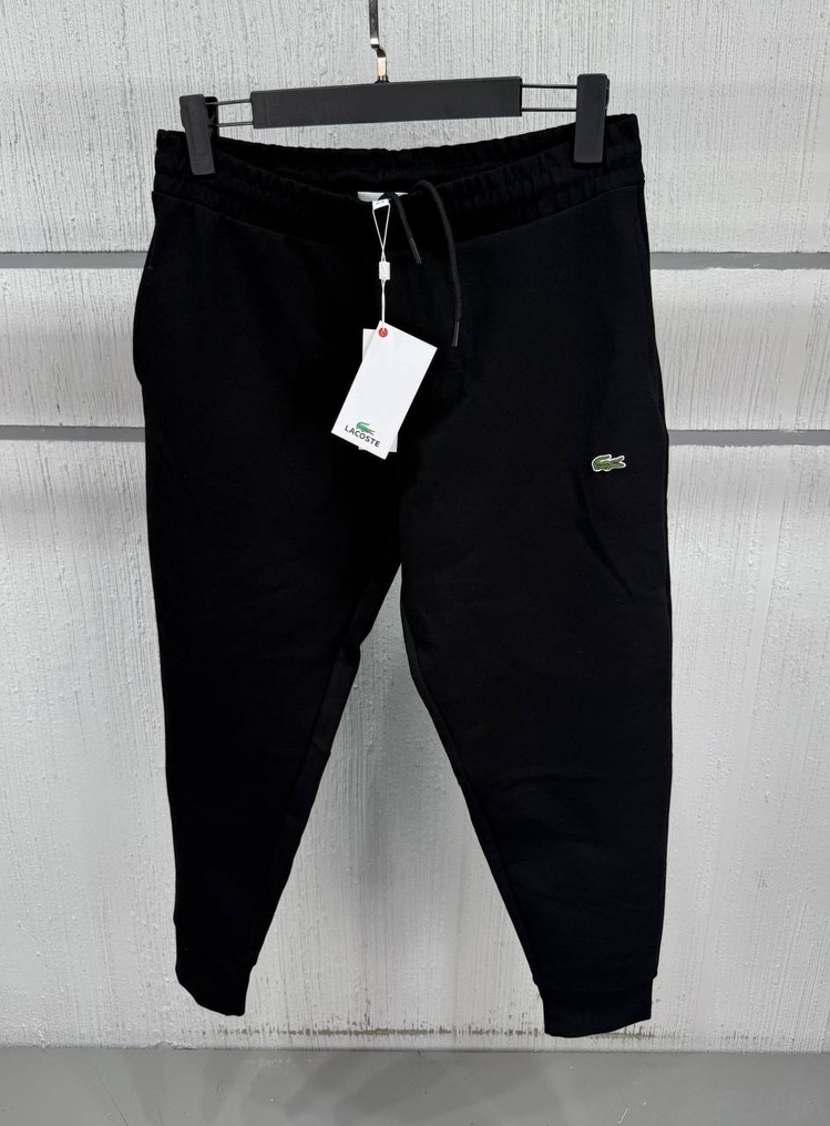 Lacoste Klasik Eşoftman Altı Siyah