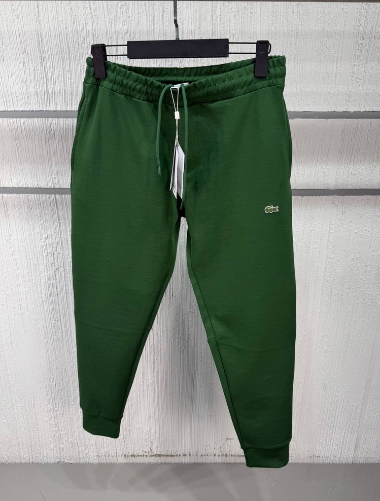 Lacoste Klasik Eşoftman Altı Yeşil
