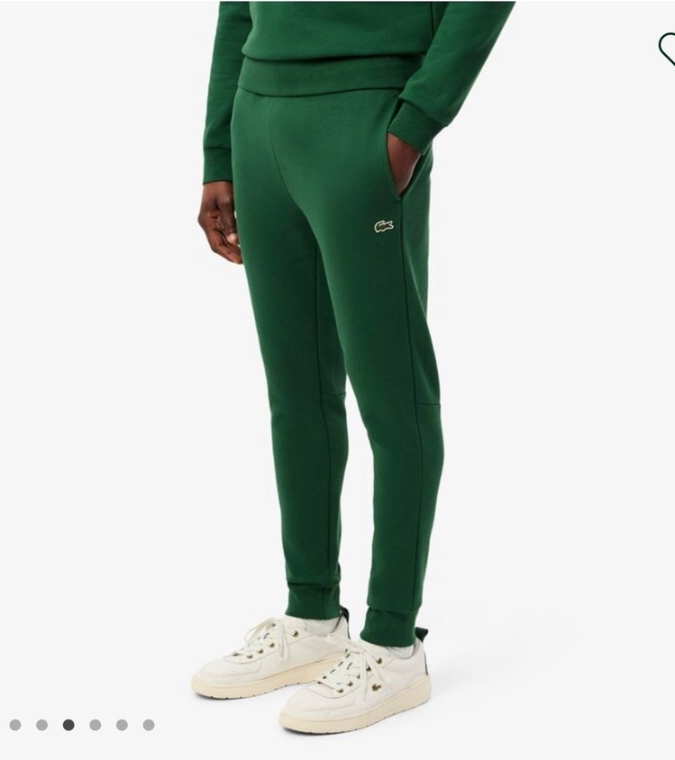 Lacoste Klasik Eşoftman Altı Yeşil