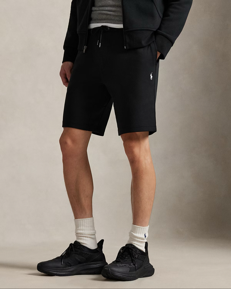 Polo Ralph. Orj Şort Siyah
