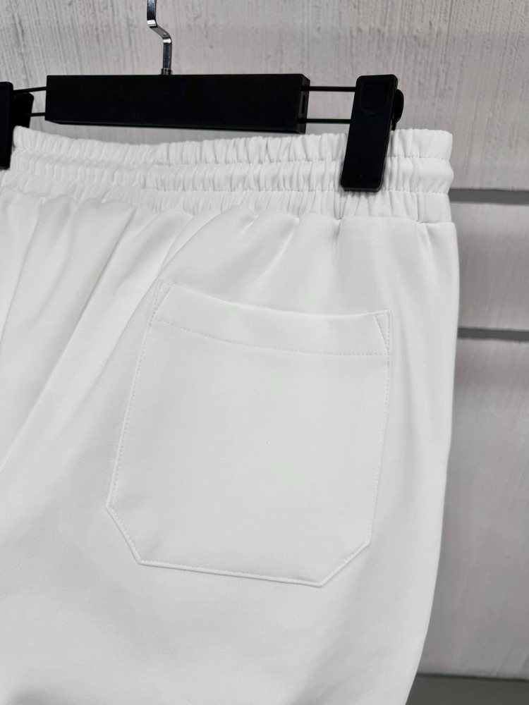 Polo Ralph. Orj Şort Beyaz
