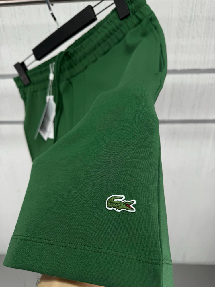 Lacoste Orj Şort Yeşil