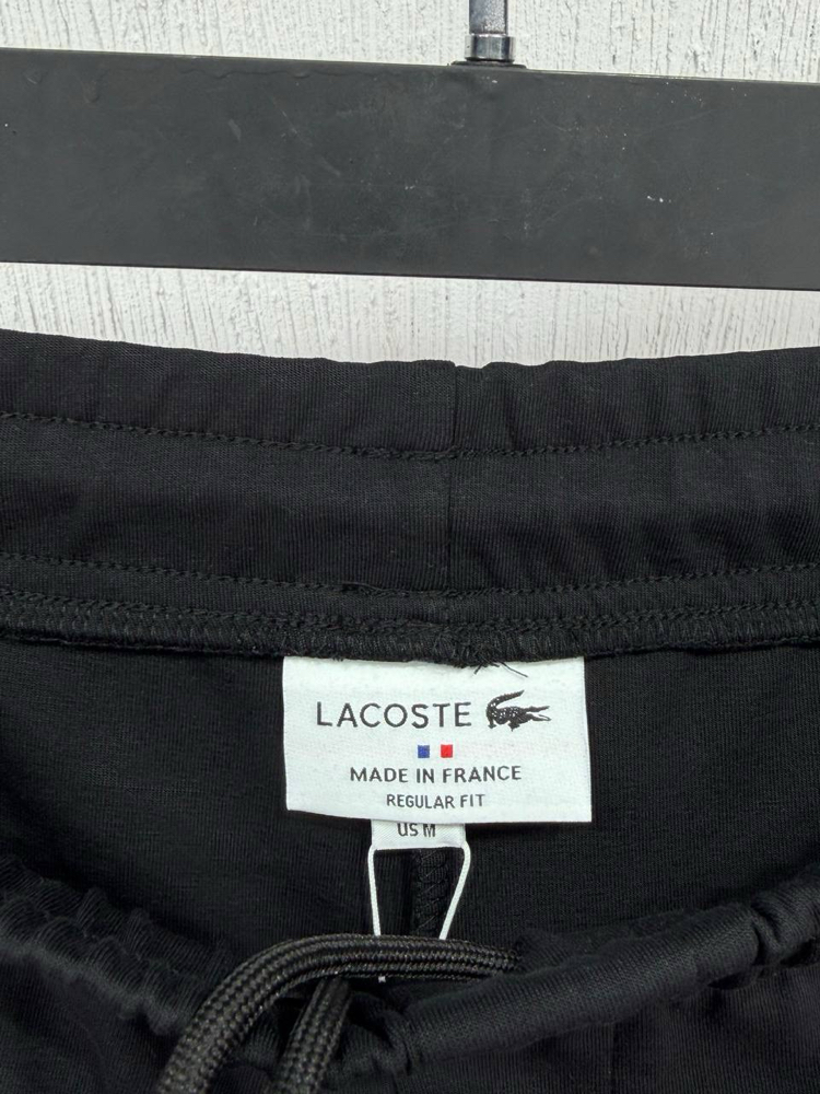 Lacoste Orj. Eşoftman Altı Siyah