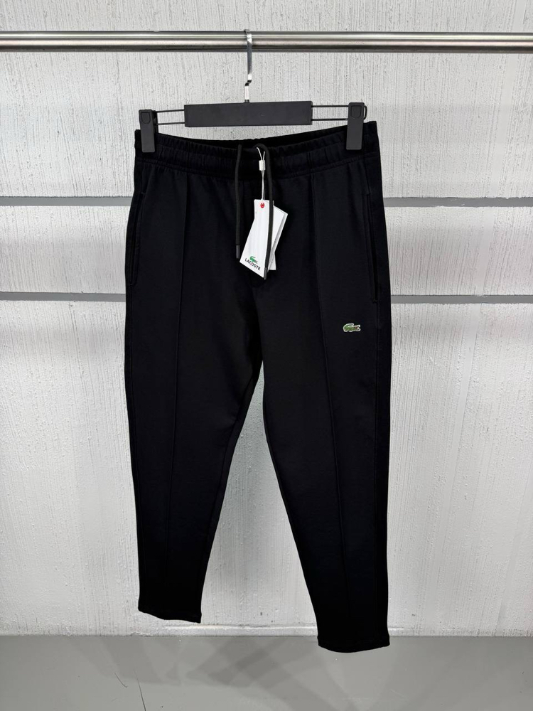 Lacoste Orj. Eşoftman Altı Siyah