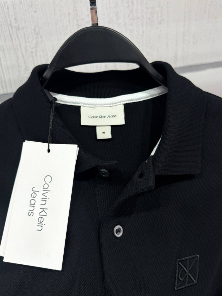 CK Orj. Polo Yaka Siyah