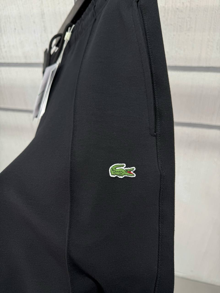 Lacoste Orj. Eşoftman Altı Siyah