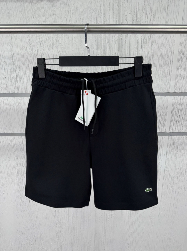 Lacoste Orj Şort Siyah