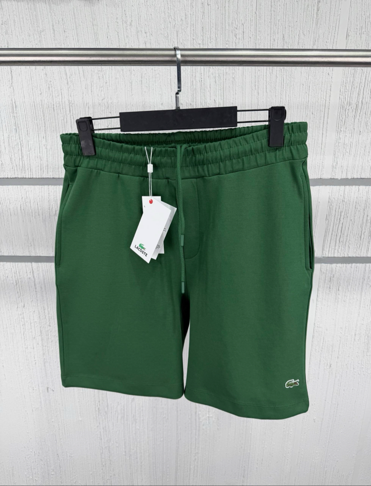Lacoste Orj Şort Yeşil