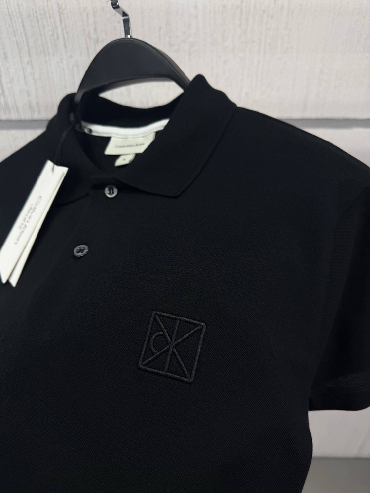 CK Orj. Polo Yaka Siyah