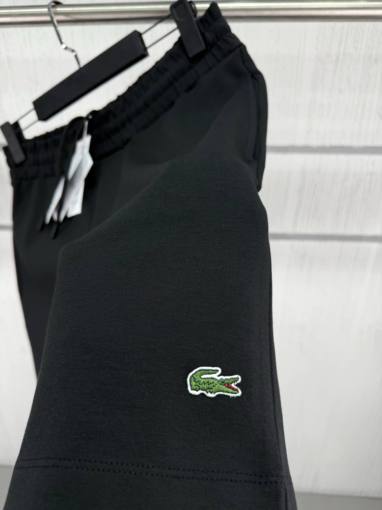 Lacoste Orj Şort Siyah