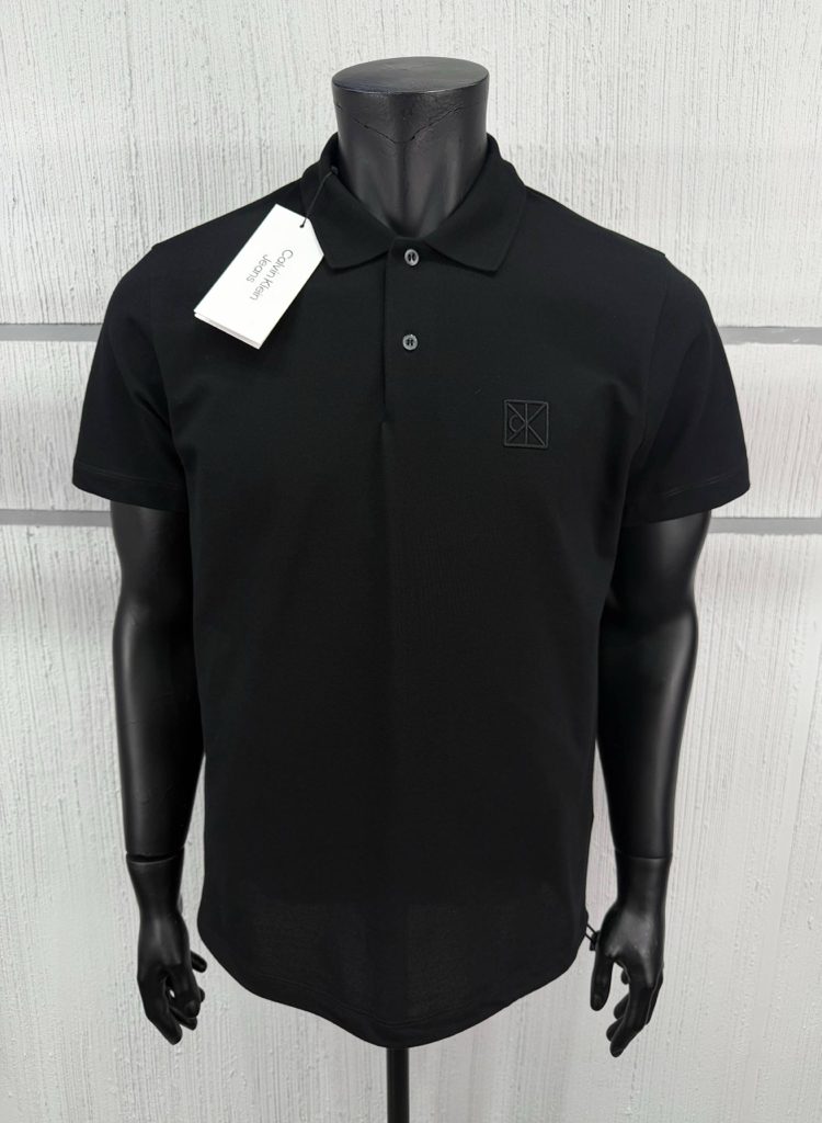 CK Orj. Polo Yaka Siyah