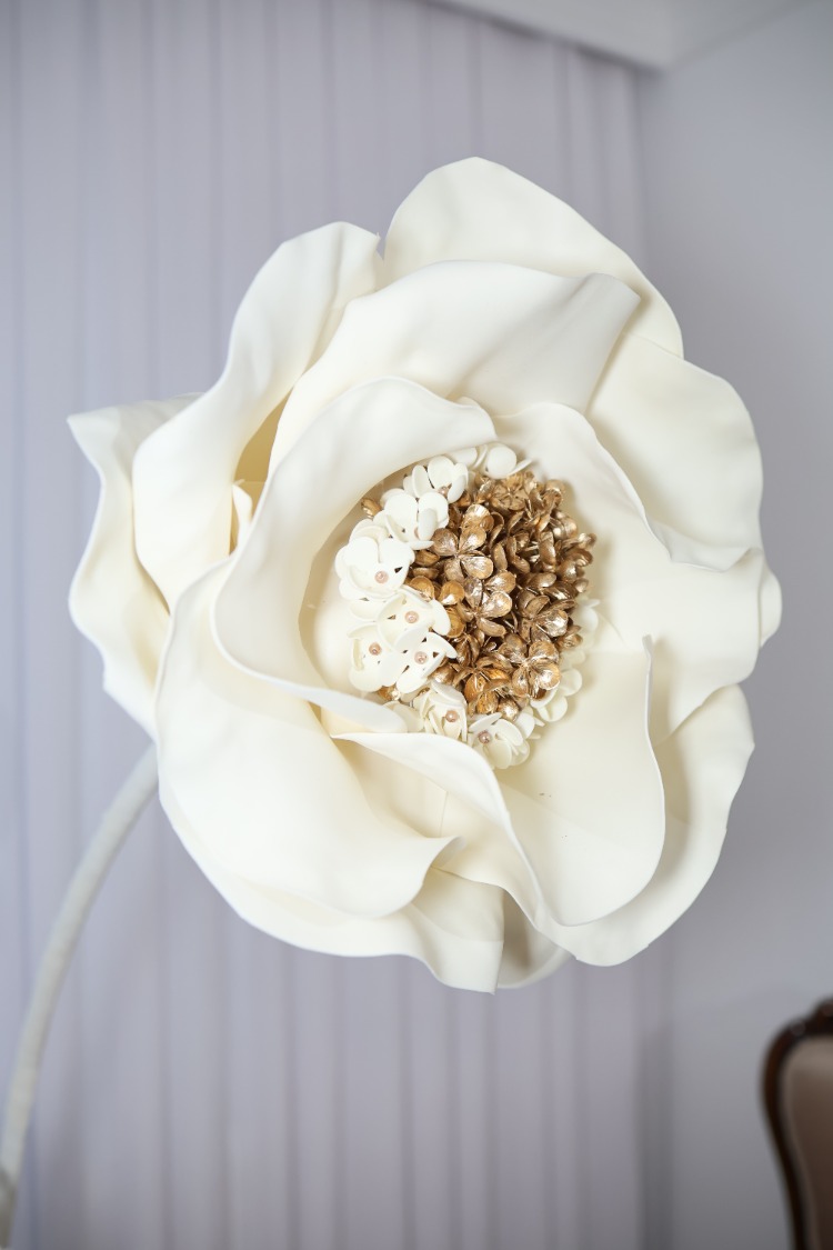 Ivory Petal