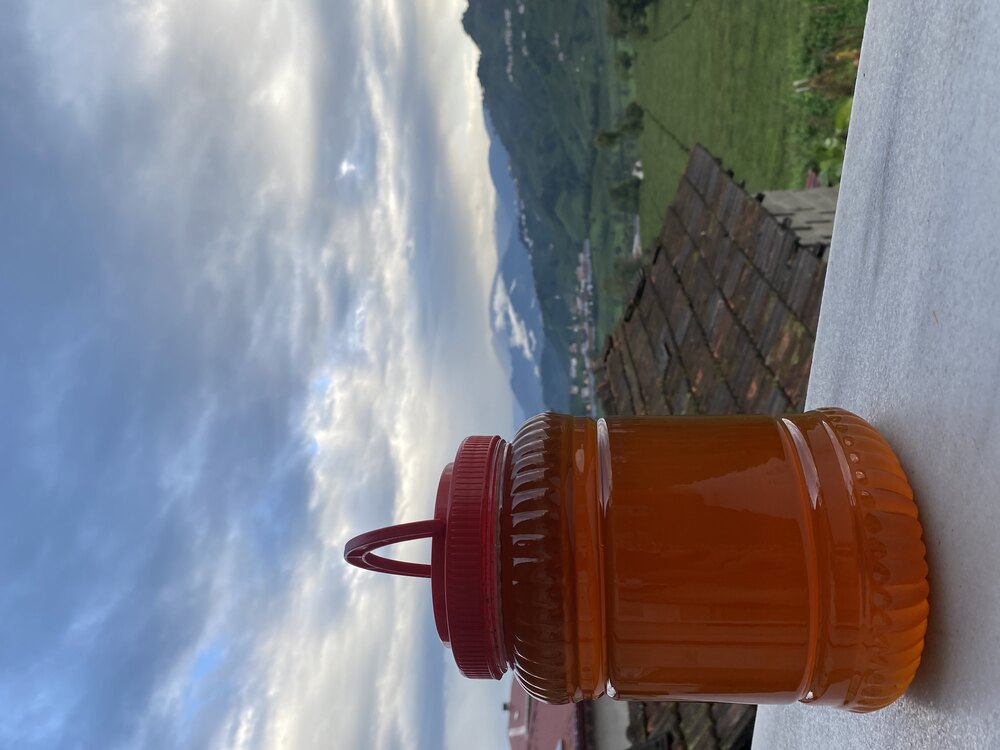 Erzurum Bölgesine Ait Çiçek Balı (3 KG)
