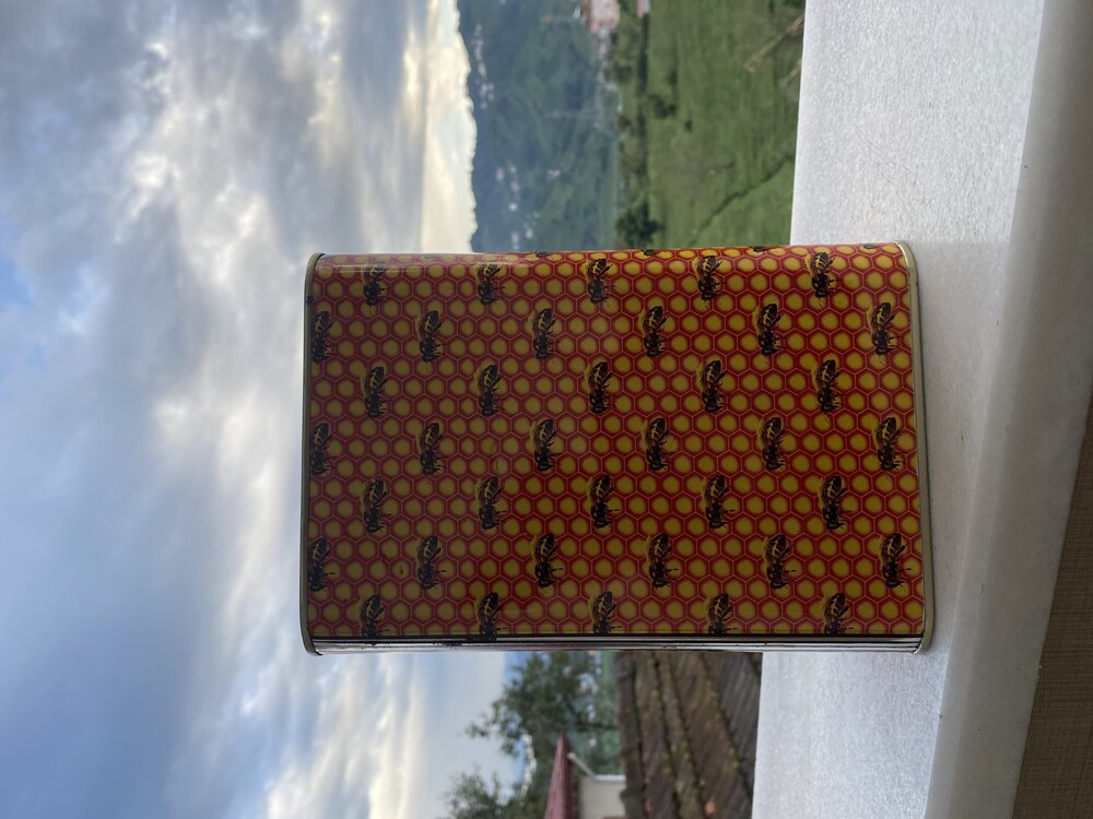 Erzurum Bölgesine Ait Çiçek Balı (5 KG)