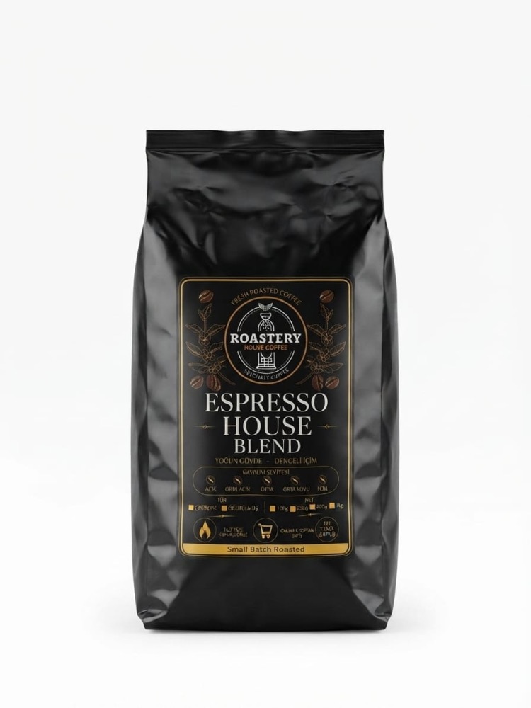 Espresso Blend 1000 Gram