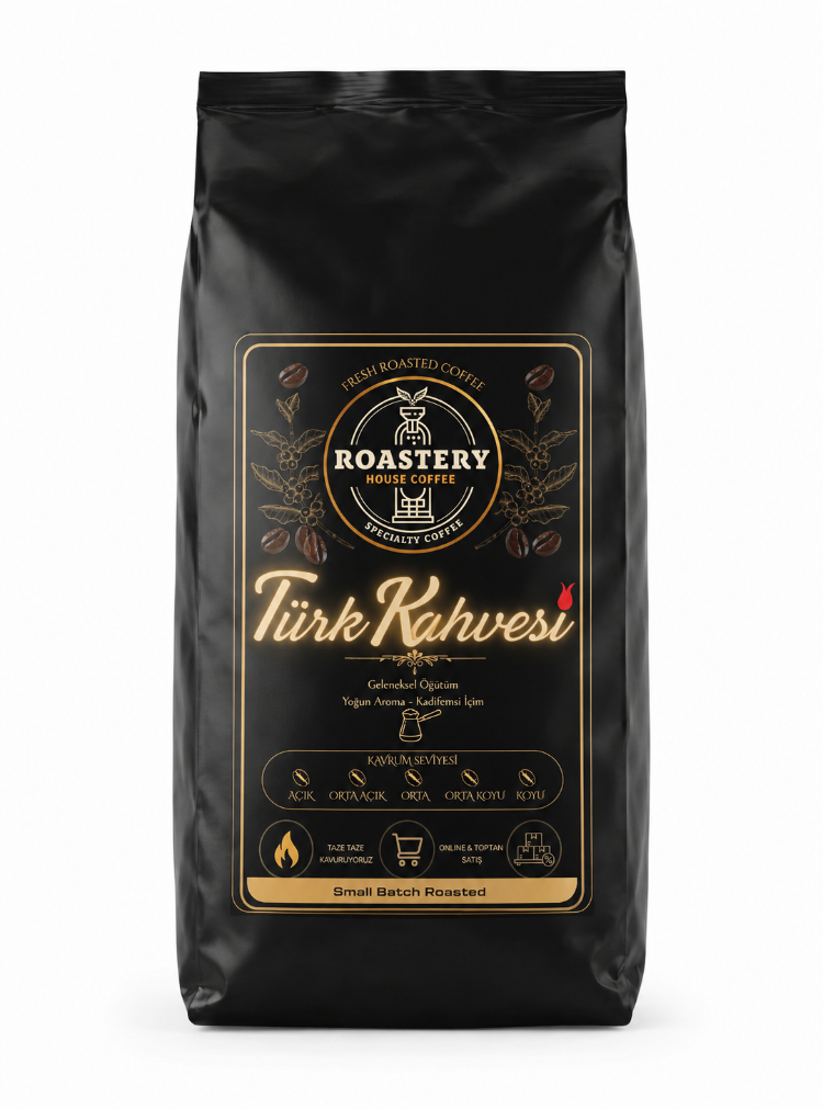 Türk Kahvesi 250 Gram