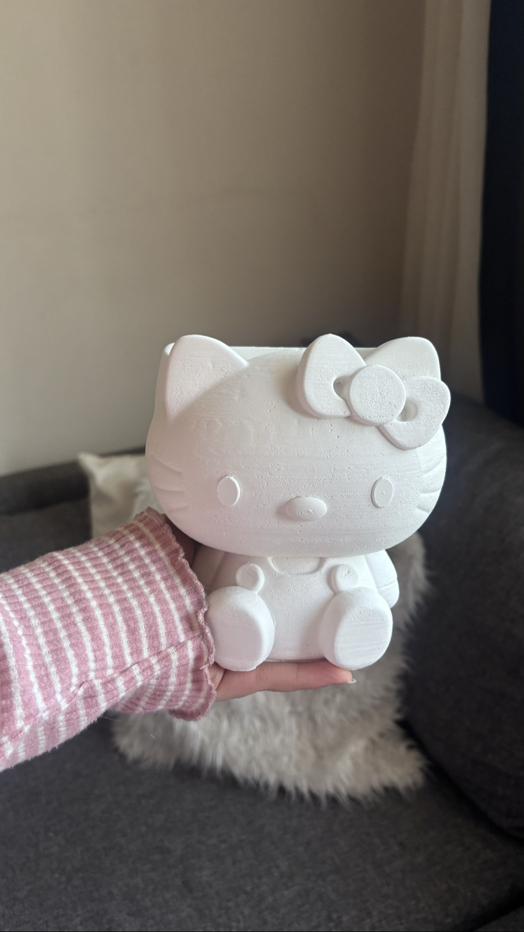 Hello Kitty Kalemlik
