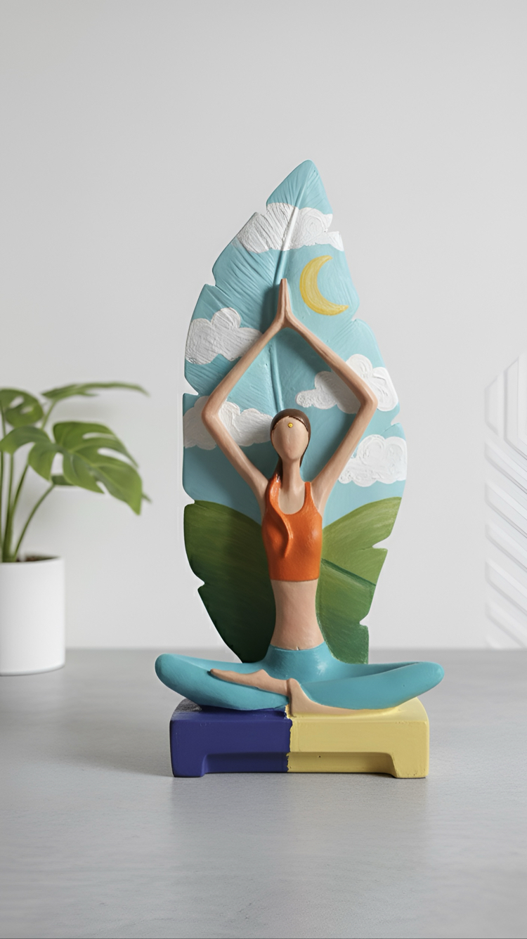 Yogacı Kız