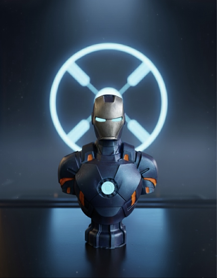 İron Man Büst