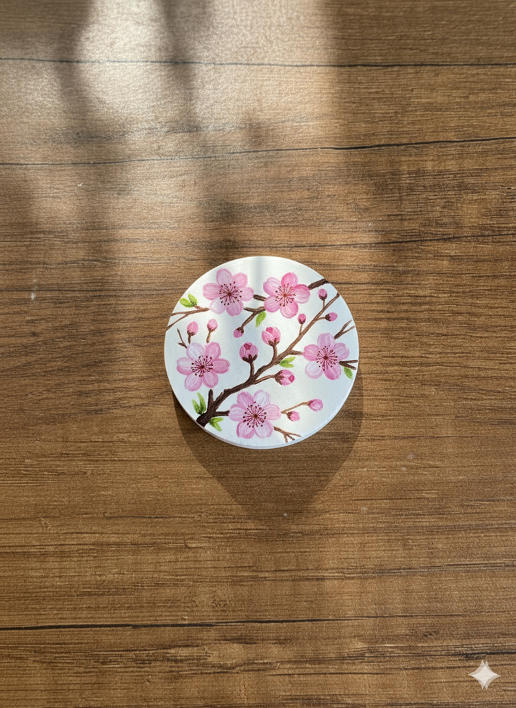 Yuvarlak Magnet