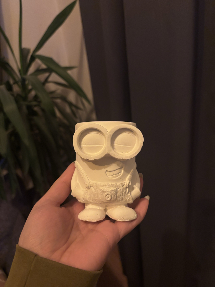 Minion Saksı