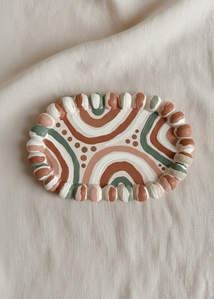 Bubble Oval Tabak
