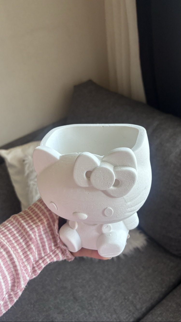 Hello Kitty Kalemlik