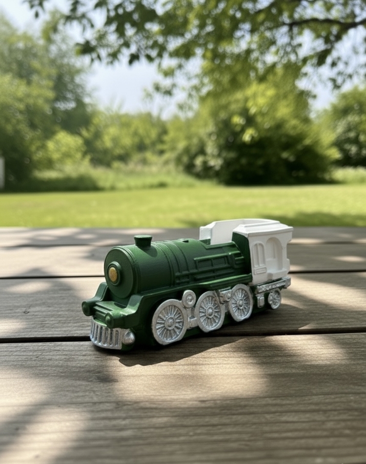 Tren Mumluk