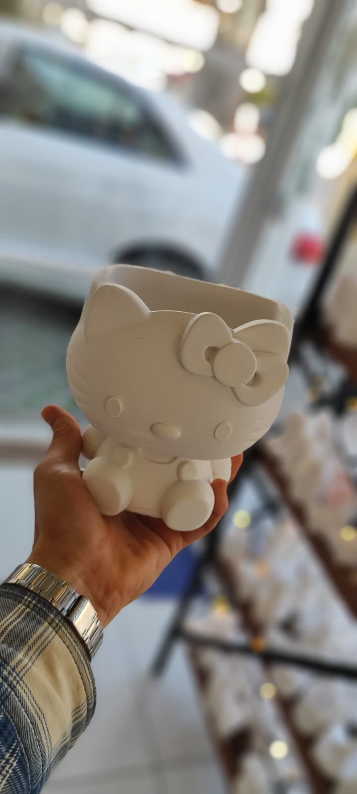Hello Kitty Kalemlik