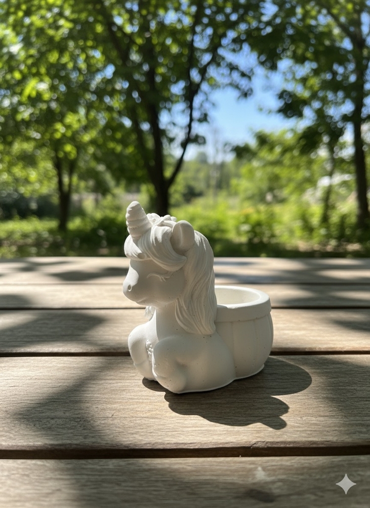 Unicorn mumluk