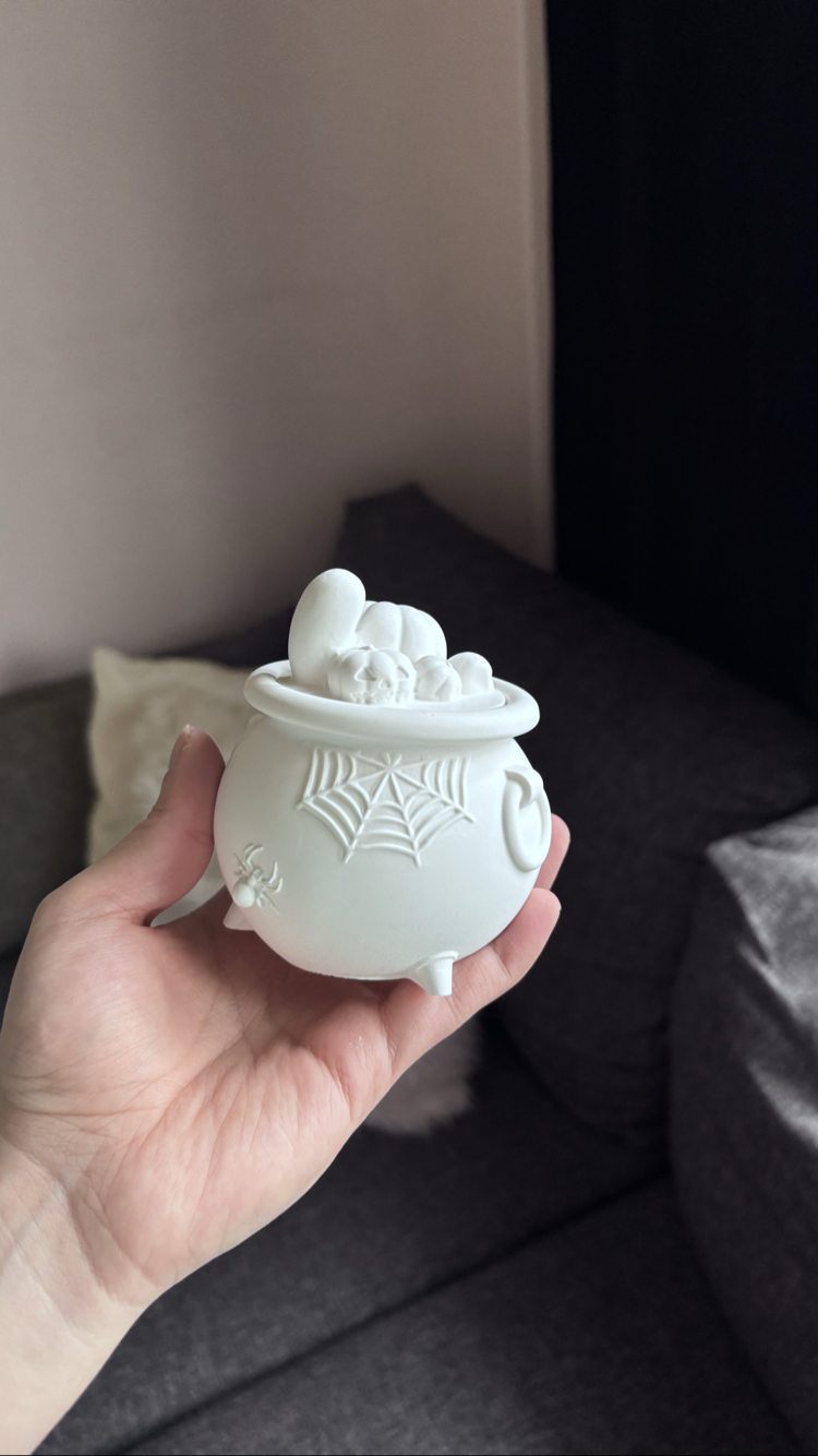 Balkabağı Kazan Kutu 