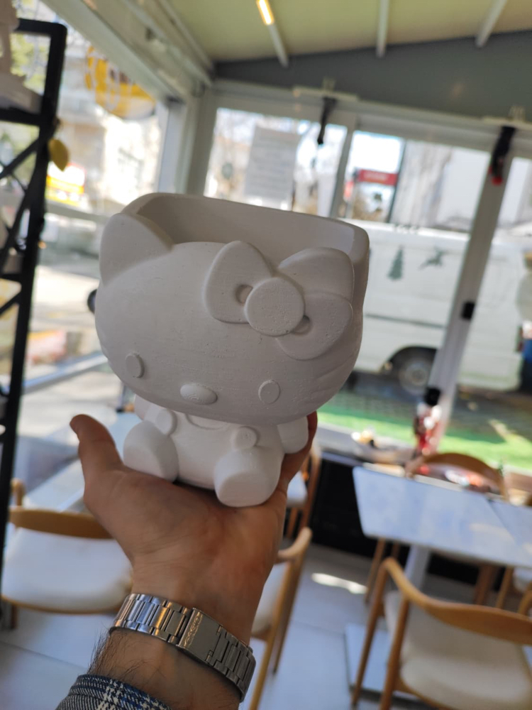 Hello Kitty Kalemlik