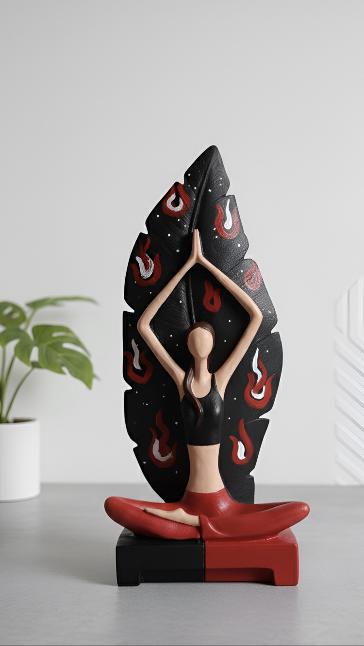 Yogacı Kız