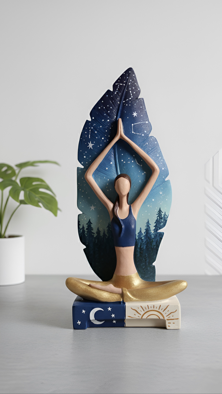 Yogacı Kız