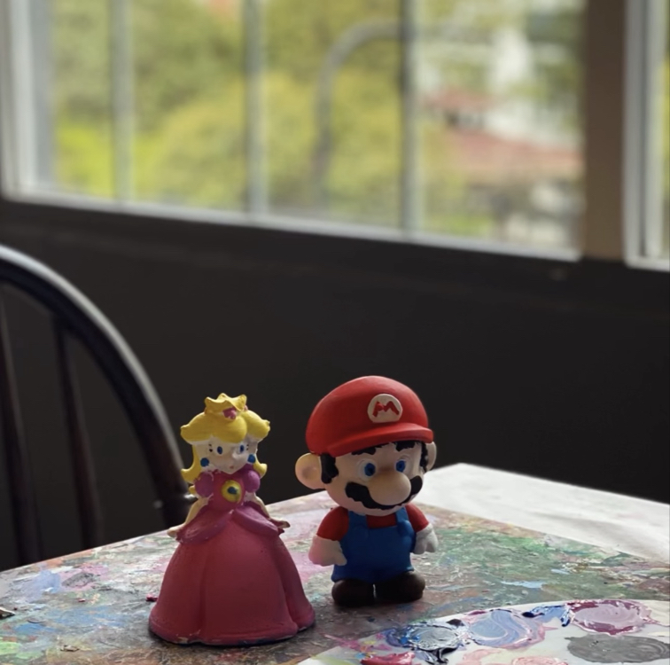 Super Mario