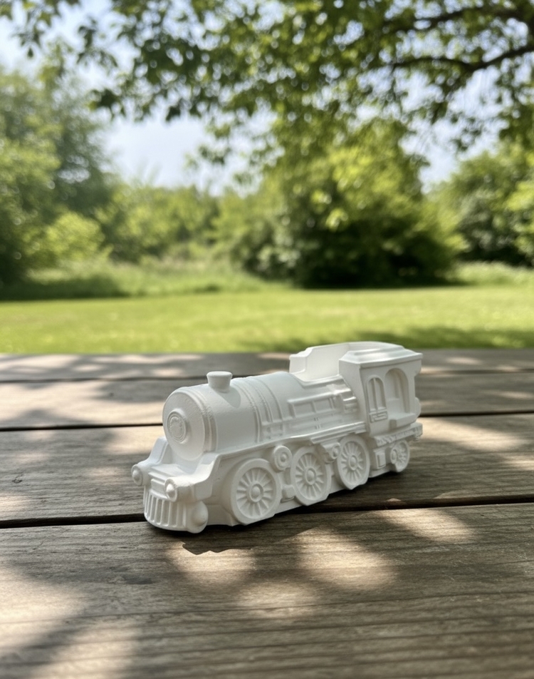 Tren Mumluk