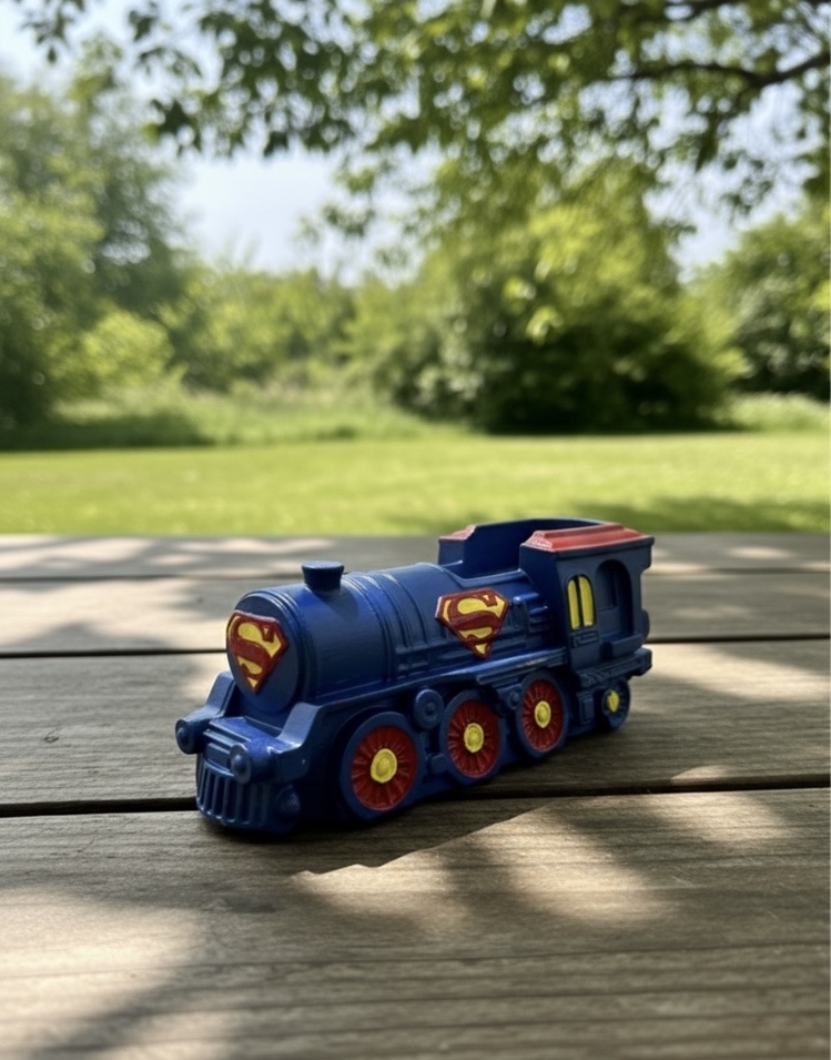 Tren Mumluk